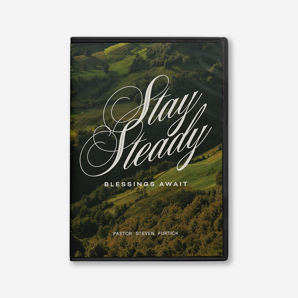 Stay Steady: Blessings Await - Image 3